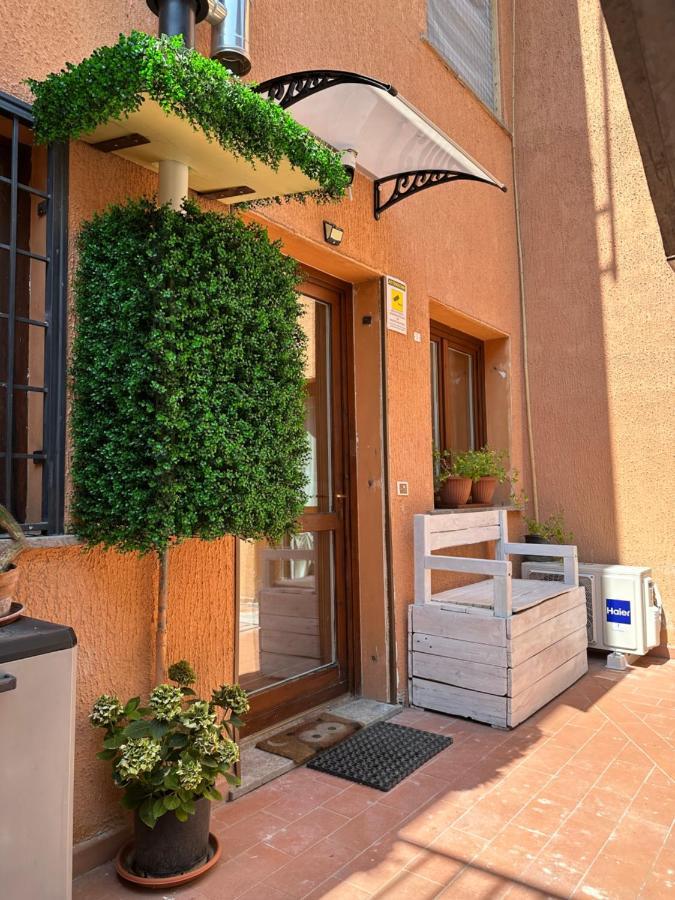 Mb Home -Piano Terra- Bologna Eksteriør bilde