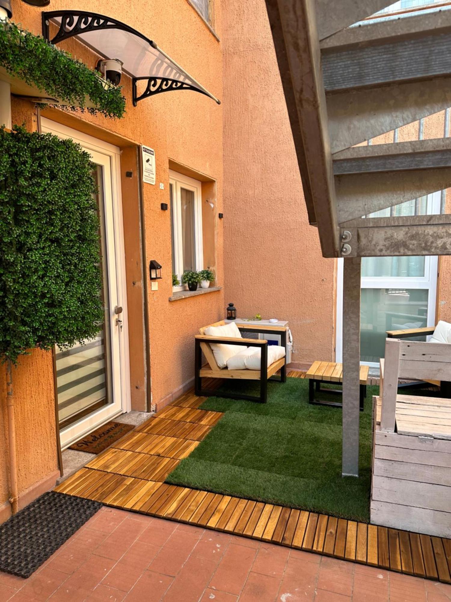 Mb Home -Piano Terra- Bologna Eksteriør bilde